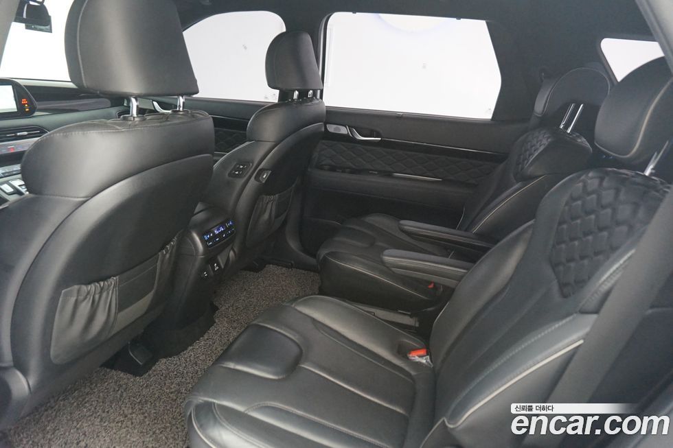 Hyundai Palisade 2021