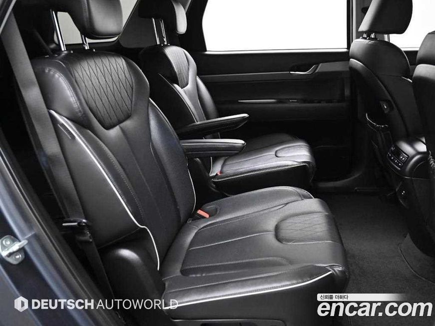 Hyundai Palisade 2022