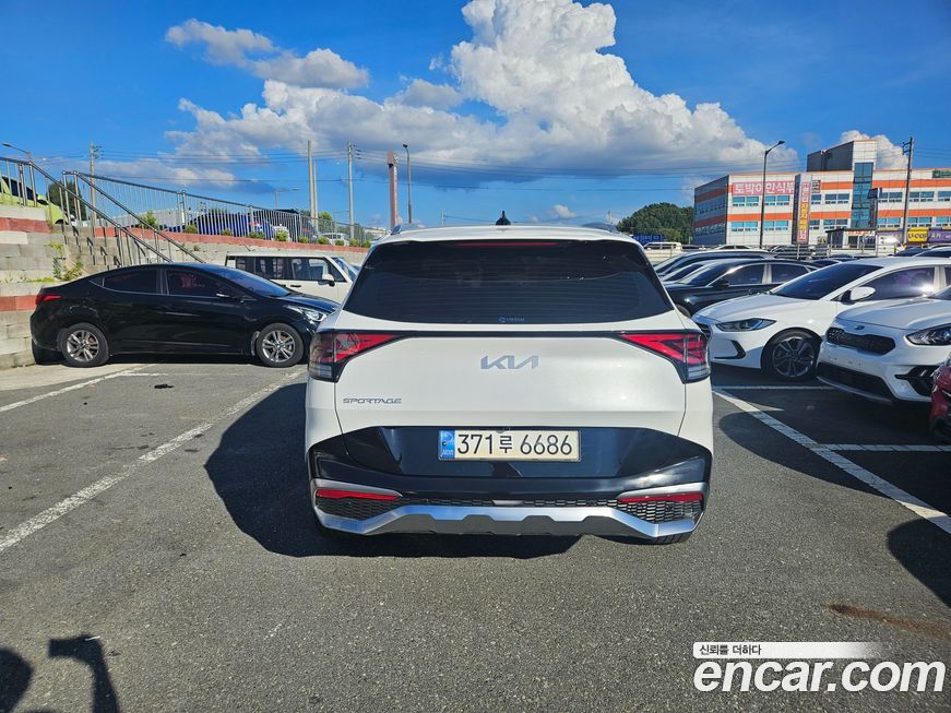 Kia Sportage 2023