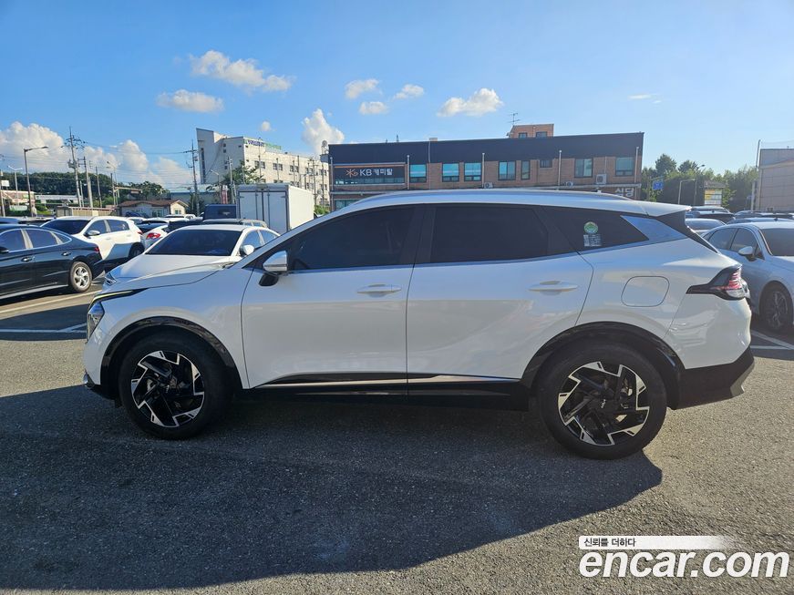 Kia Sportage 2023