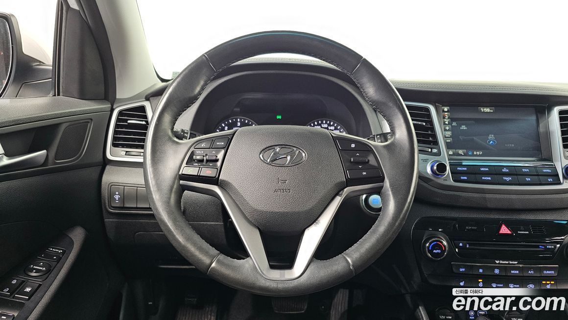 Hyundai Tucson 2016