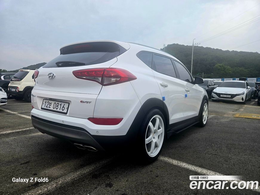 Hyundai Tucson 2016