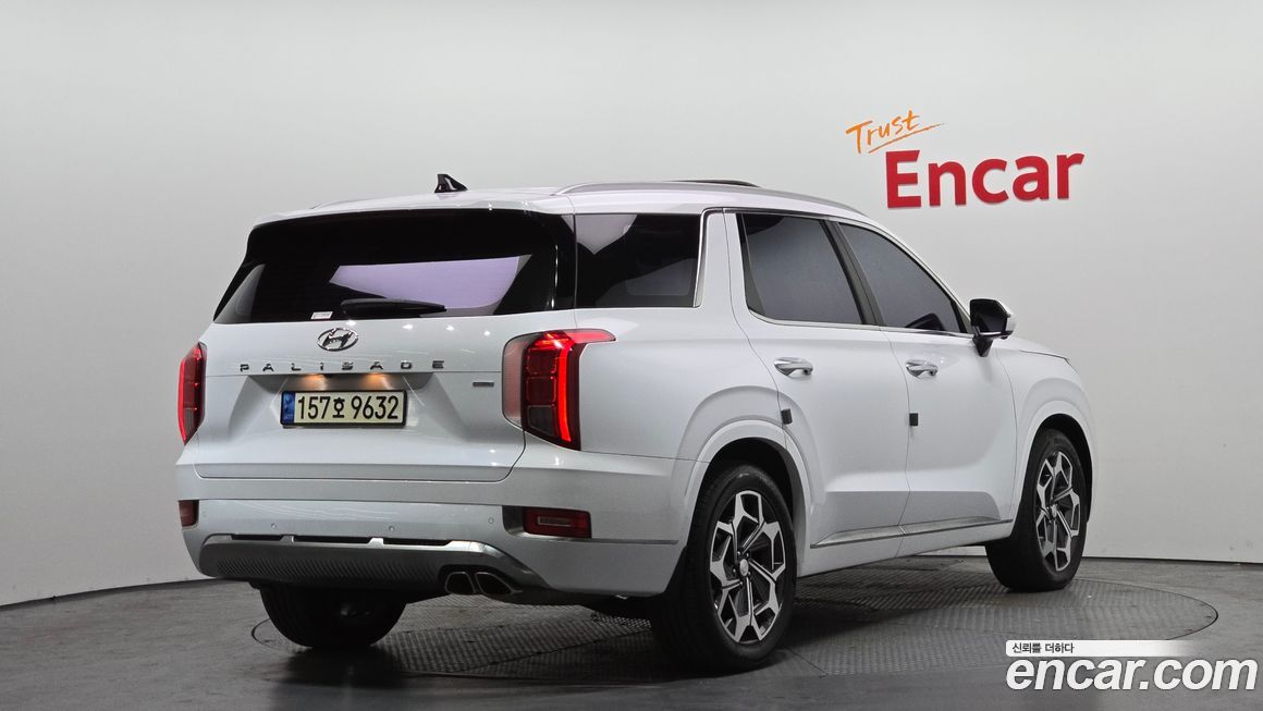 Hyundai Palisade 2022