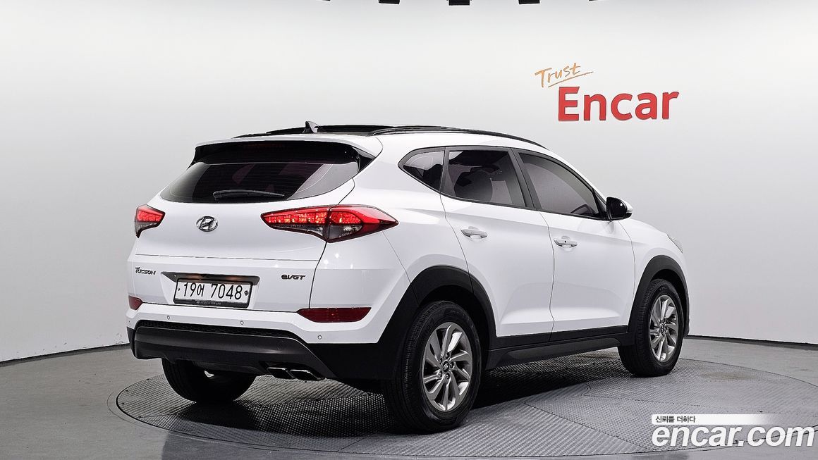 Hyundai Tucson 2016