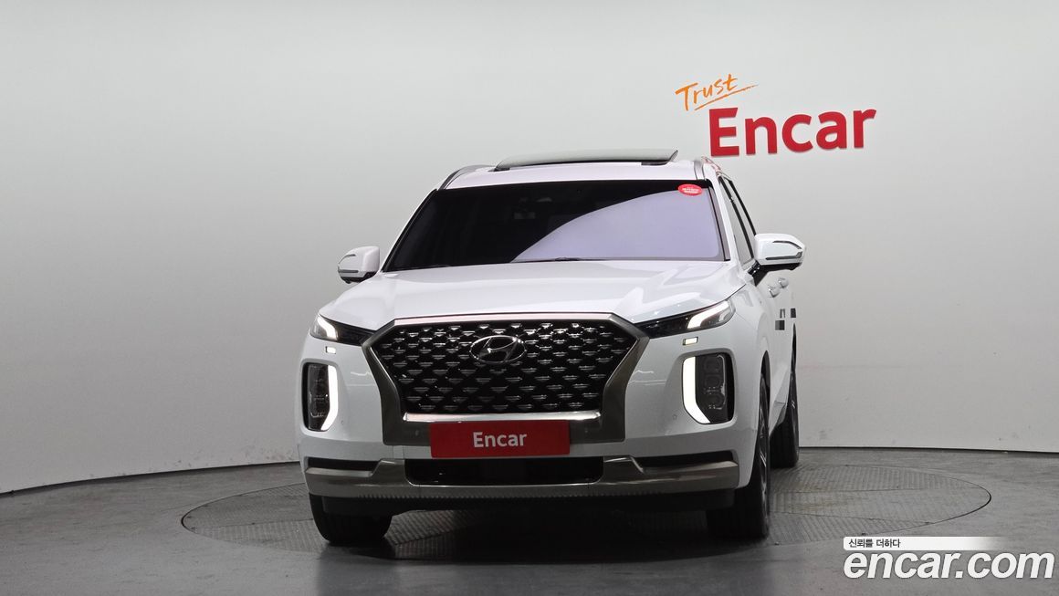 Hyundai Palisade 2022