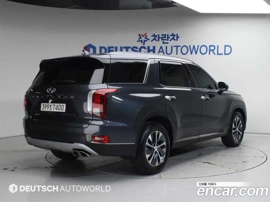 Hyundai Palisade 2022