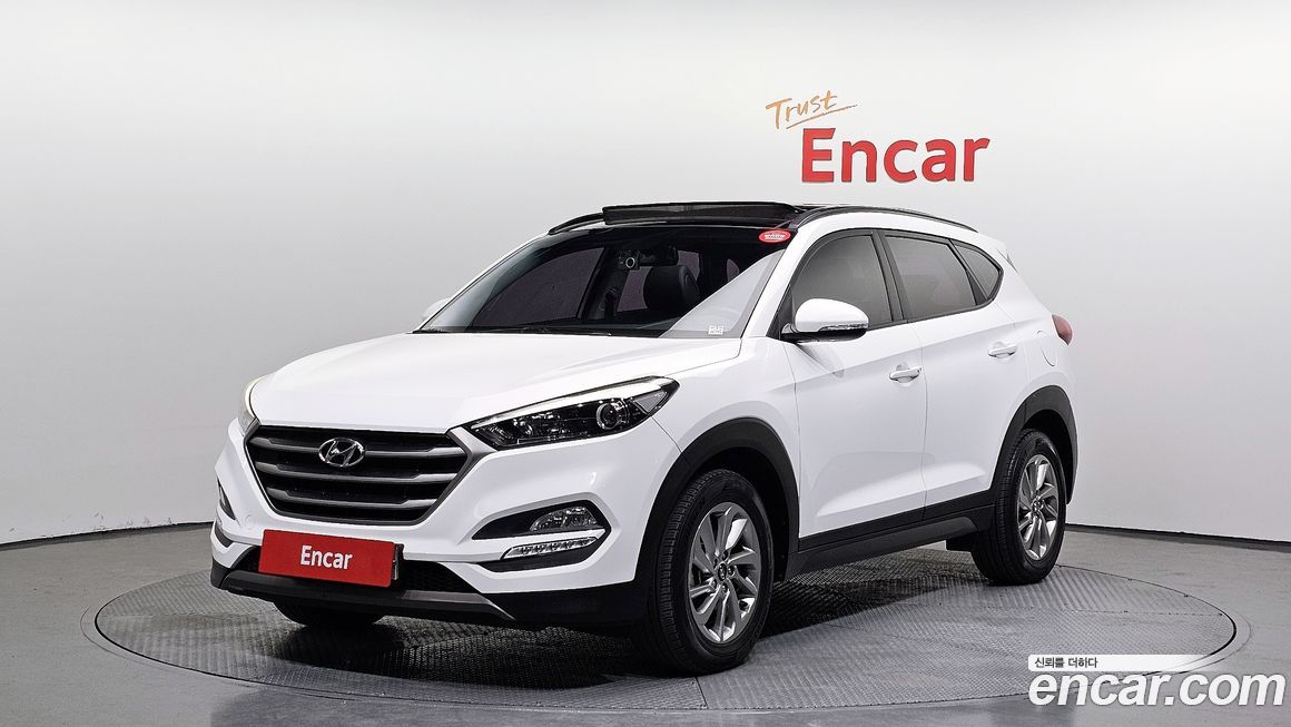 Hyundai Tucson 2016