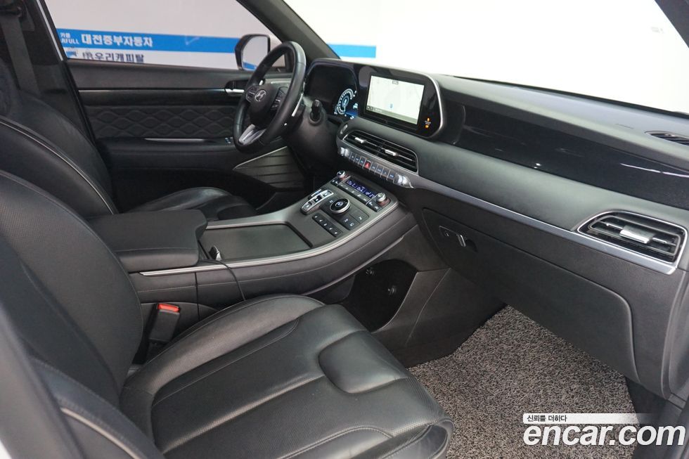 Hyundai Palisade 2021