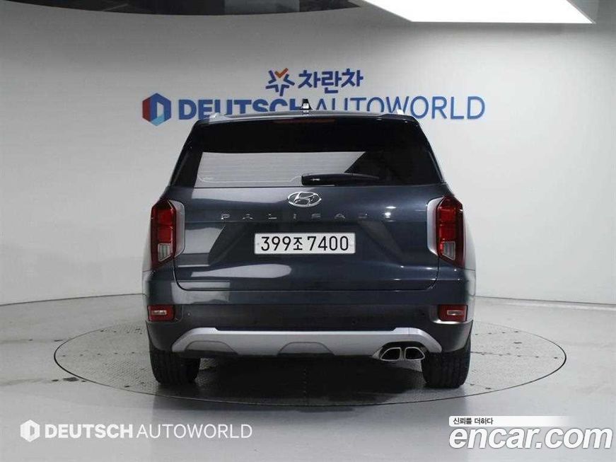 Hyundai Palisade 2022