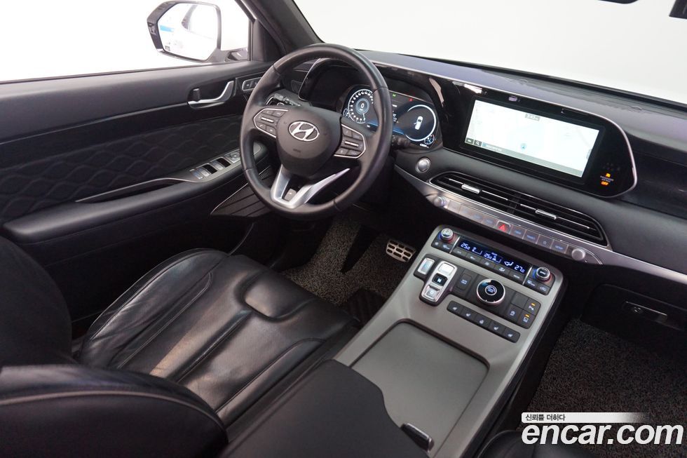 Hyundai Palisade 2021