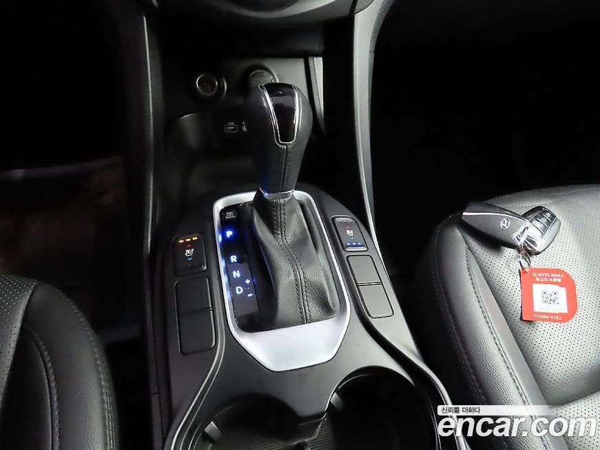 Hyundai Santafe 2017