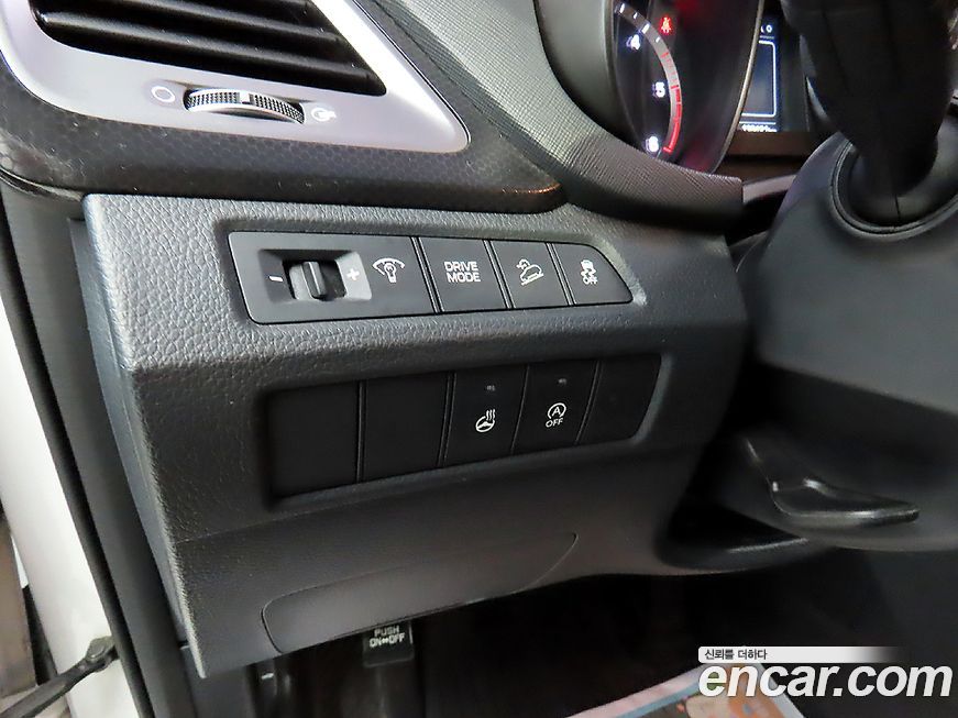 Hyundai Santafe 2017