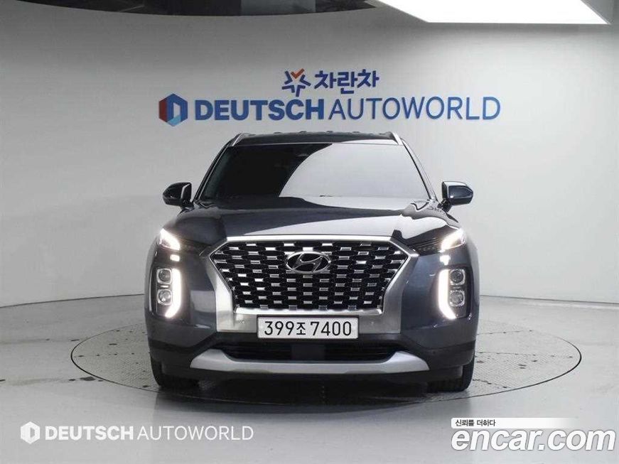 Hyundai Palisade 2022