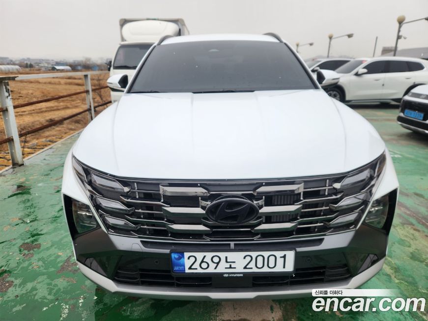 Hyundai Tucson 2025