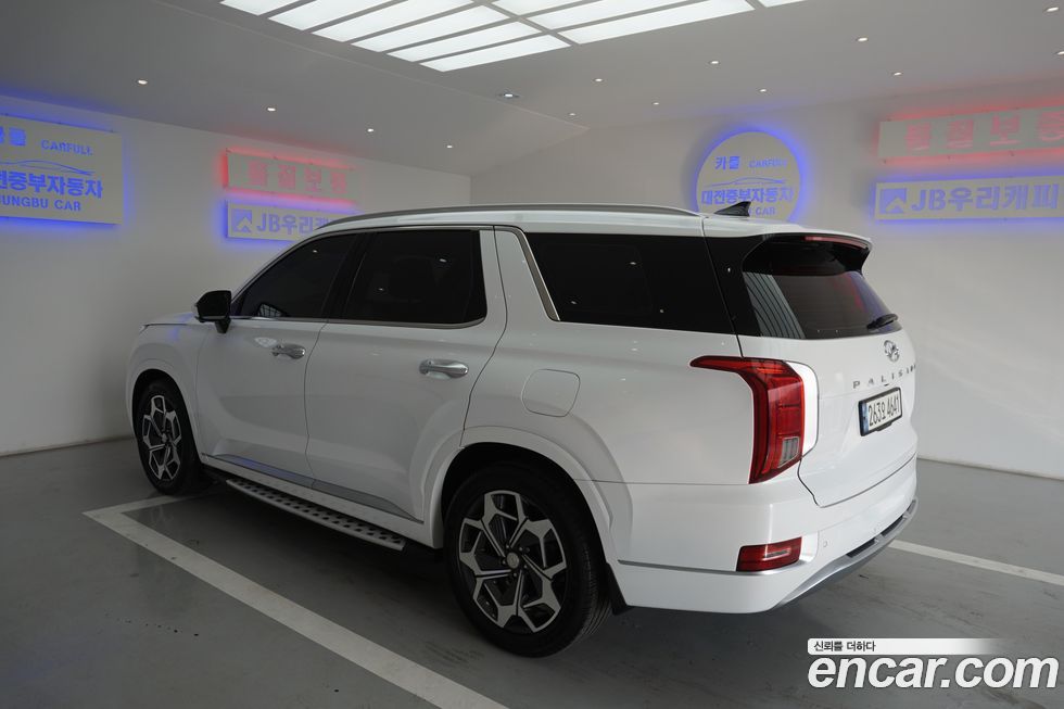 Hyundai Palisade 2021