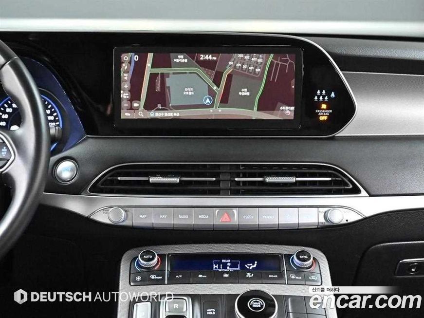 Hyundai Palisade 2022