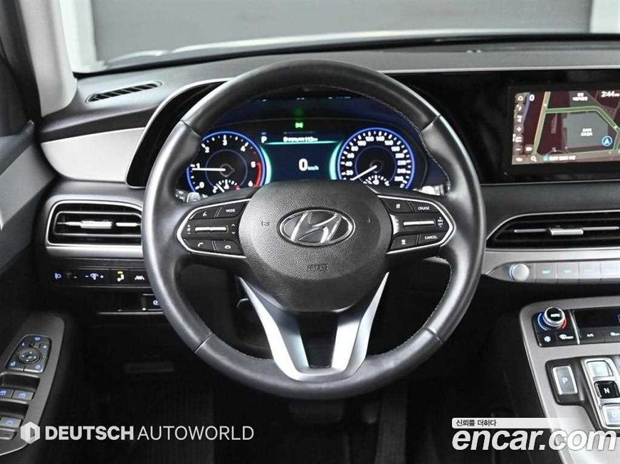 Hyundai Palisade 2022