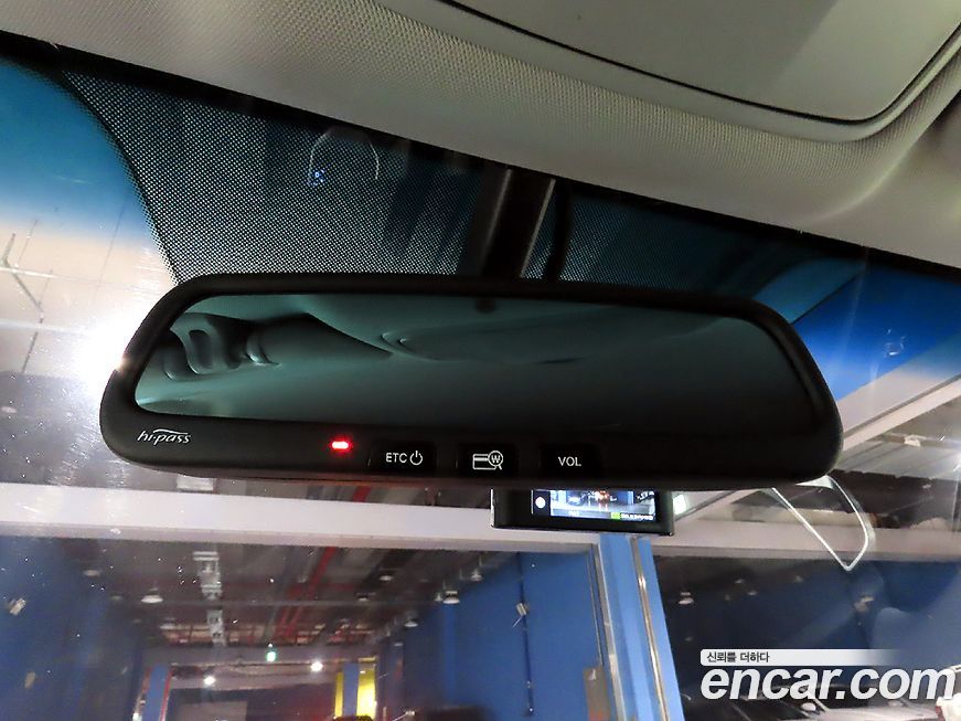 Hyundai Santafe 2017