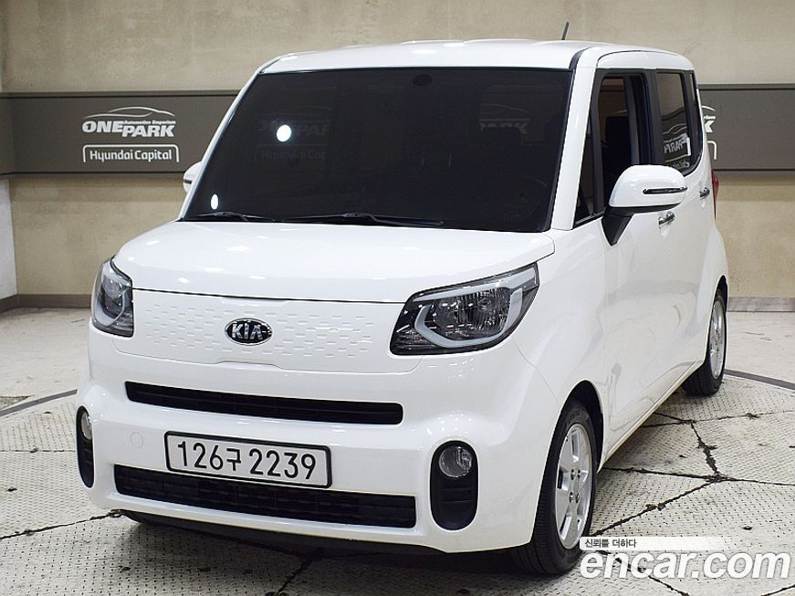Kia RAY 2020