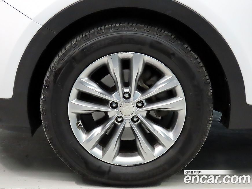 Hyundai Santafe 2017