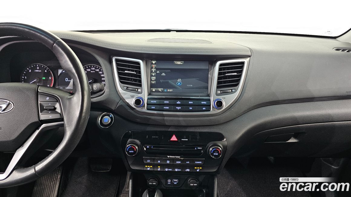 Hyundai Tucson 2016