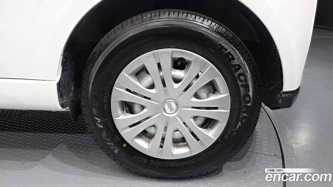 Geely SE-A2 Van 2023