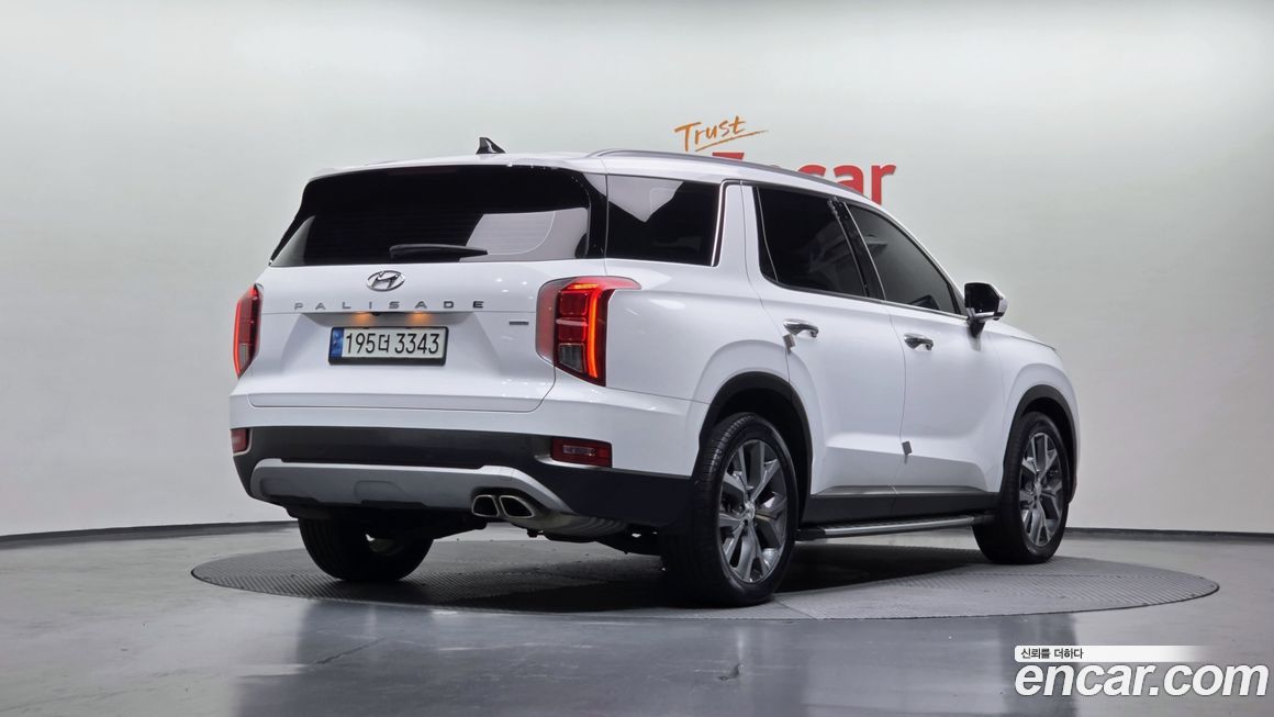 Hyundai Palisade 2022