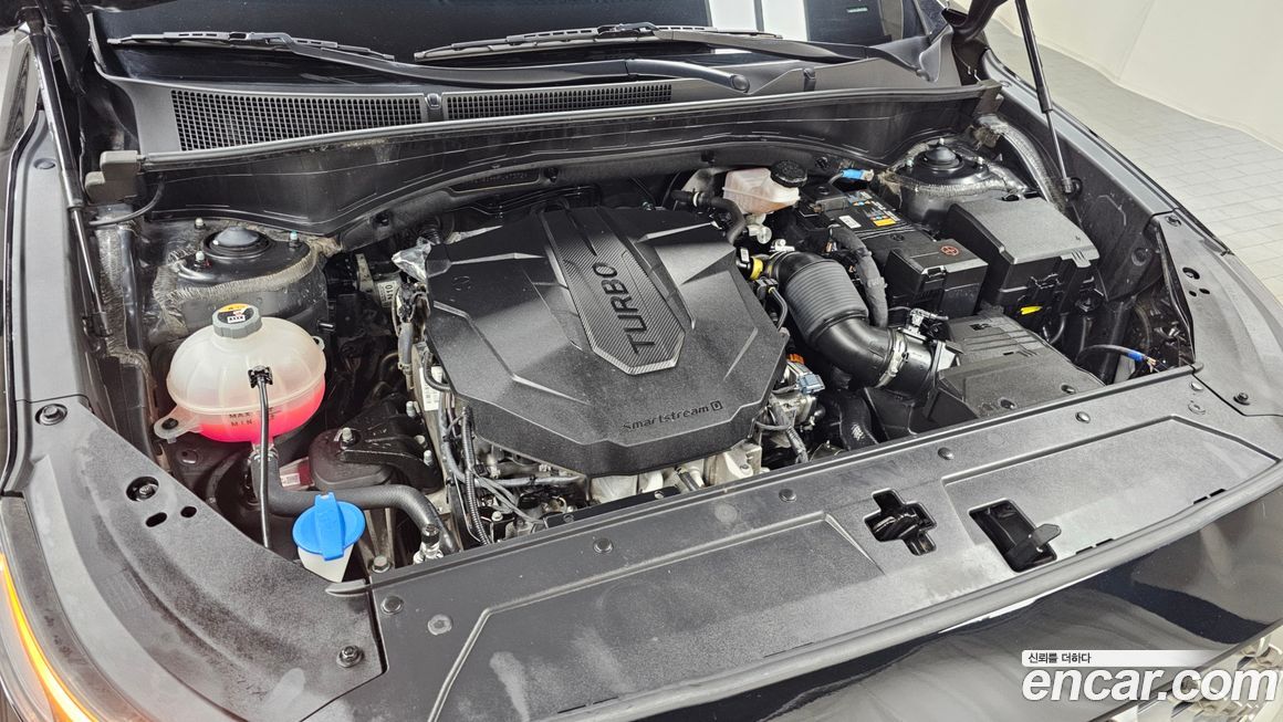 Hyundai Santafe 2023