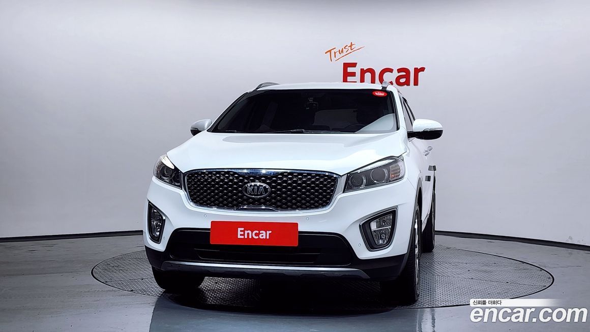 Kia Sorento 2015