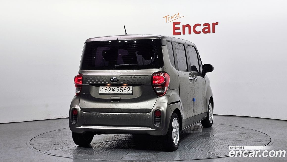 Kia RAY 2021