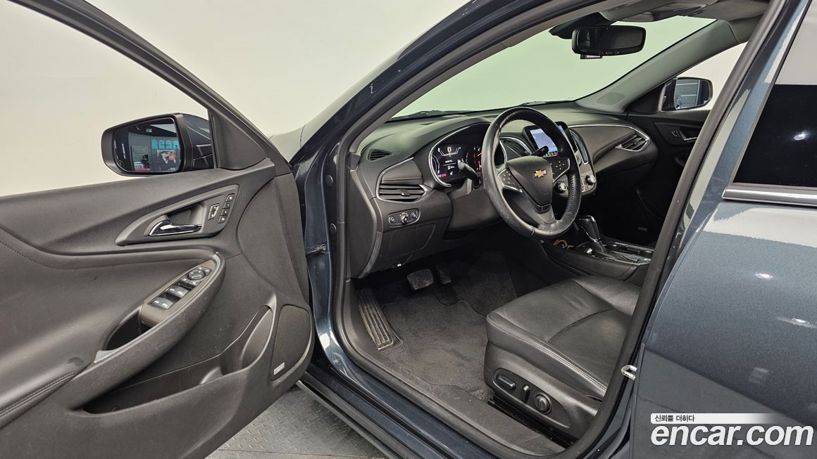 ChevroletGMDaewoo Malibu 2019