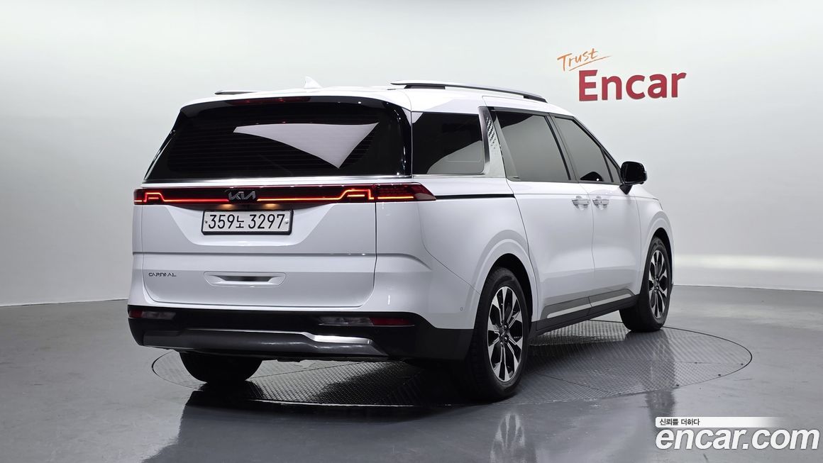 Kia Canival 2023