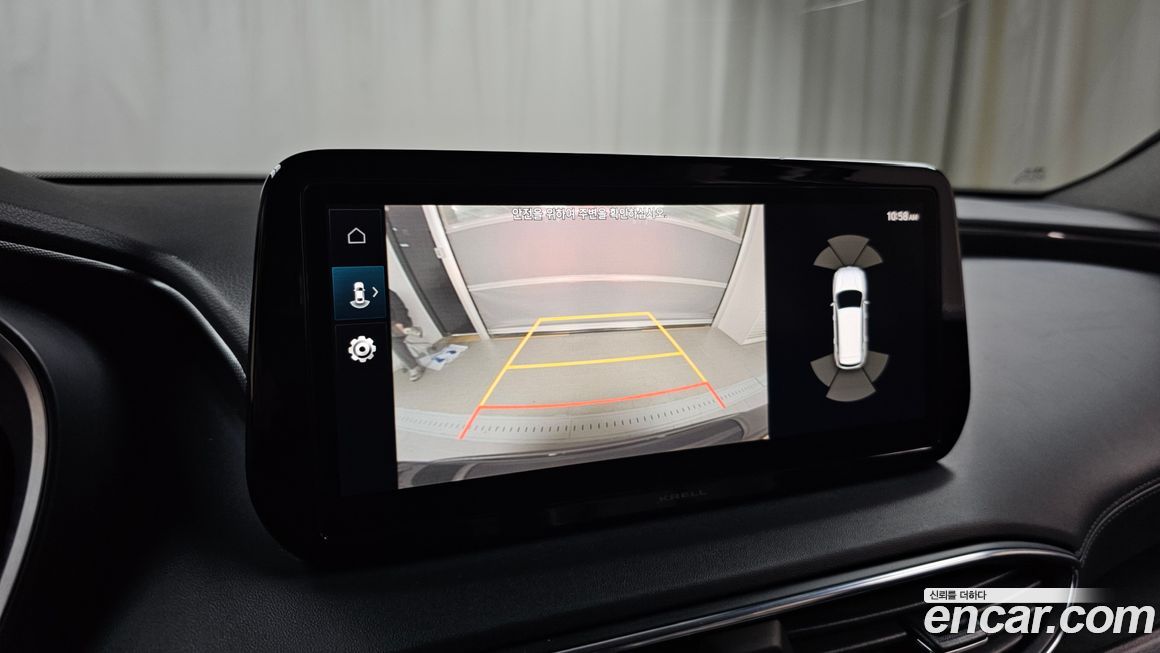 Hyundai Santafe 2023