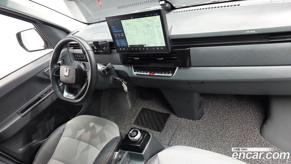 Geely SE-A2 Van 2023