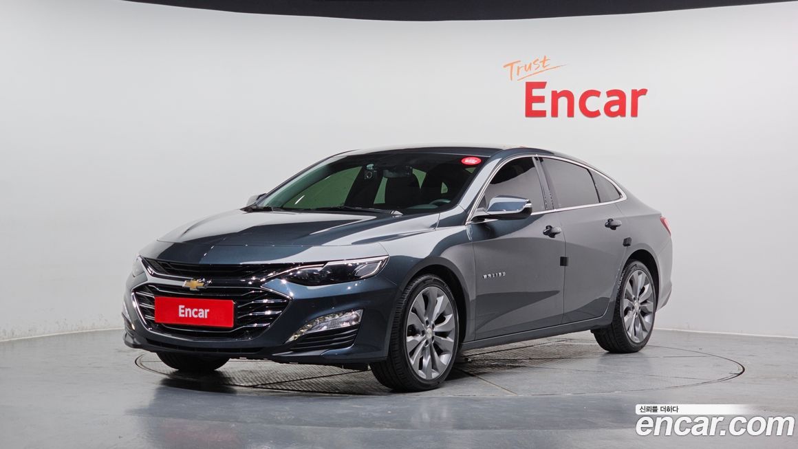 ChevroletGMDaewoo Malibu 2019