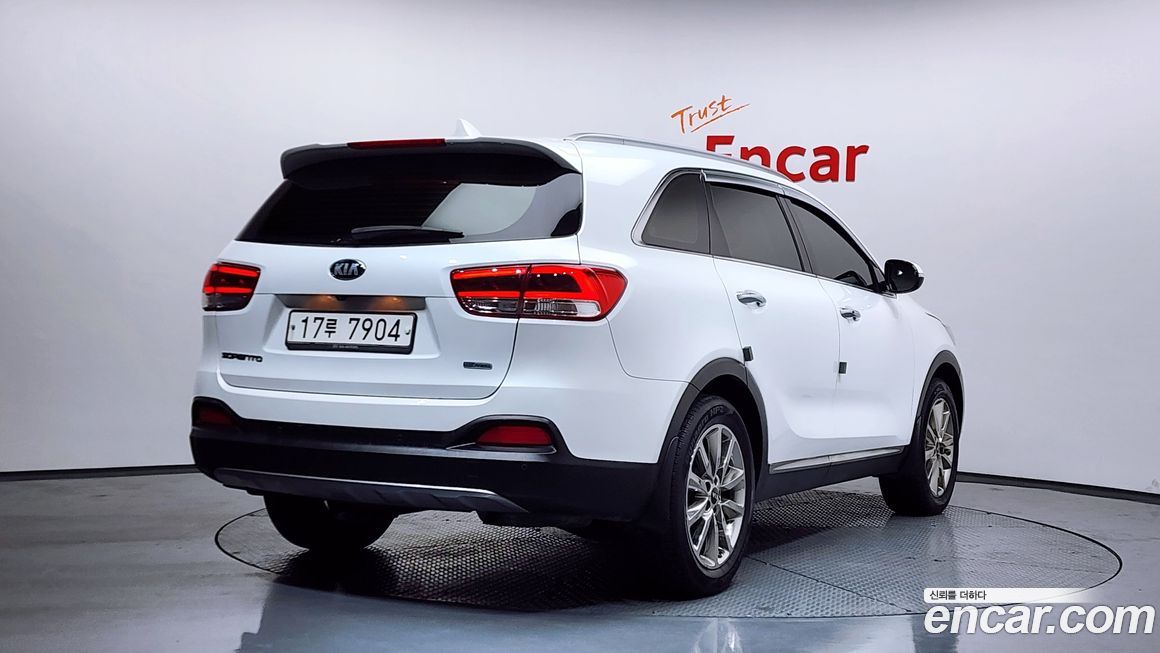 Kia Sorento 2015