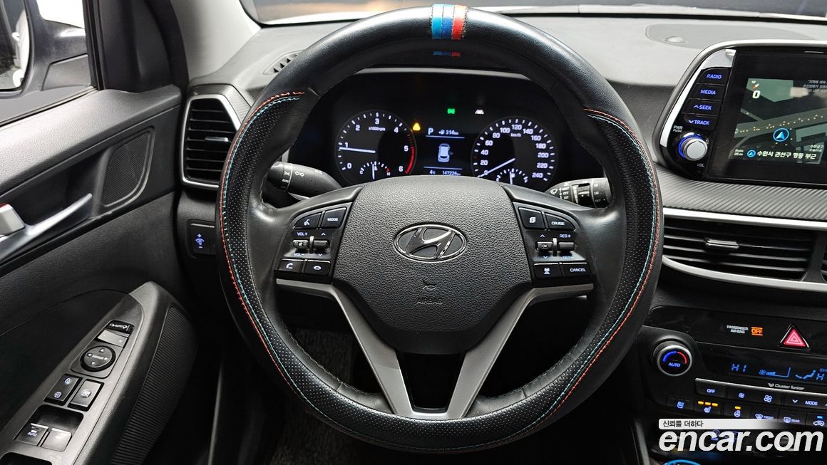 Hyundai Tucson 2019