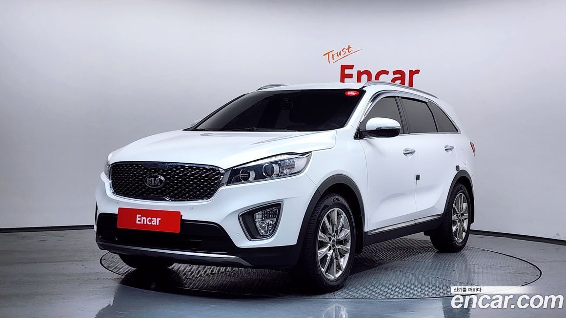 Kia Sorento 2015
