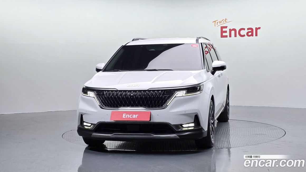 Kia Canival 2023