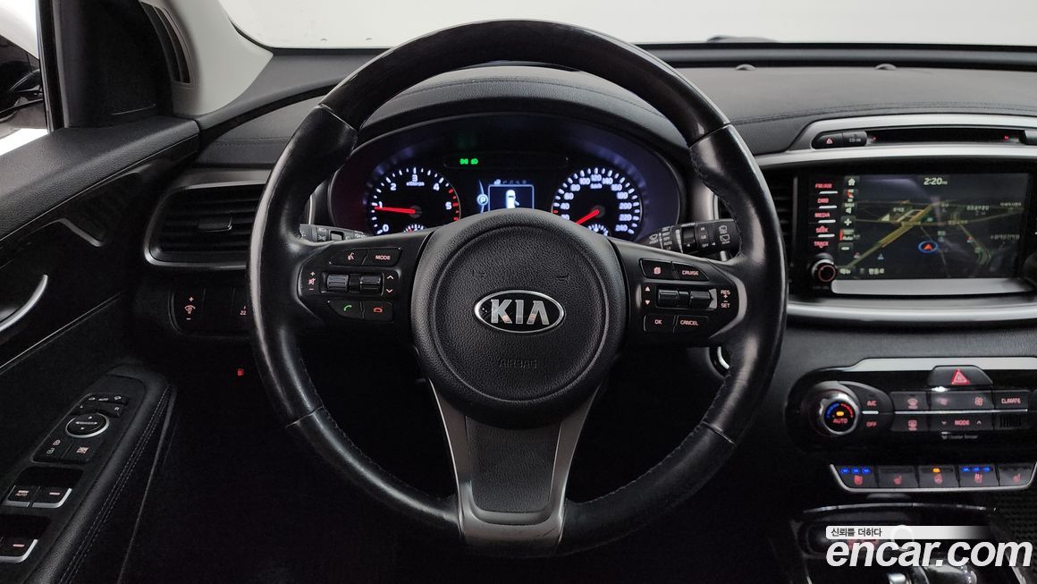 Kia Sorento 2015
