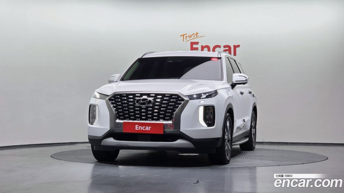 Hyundai Palisade 2022