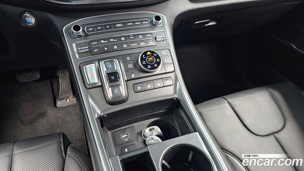 Hyundai Santafe 2023