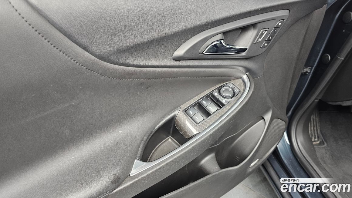 ChevroletGMDaewoo Malibu 2019