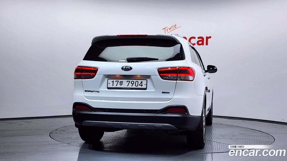 Kia Sorento 2015