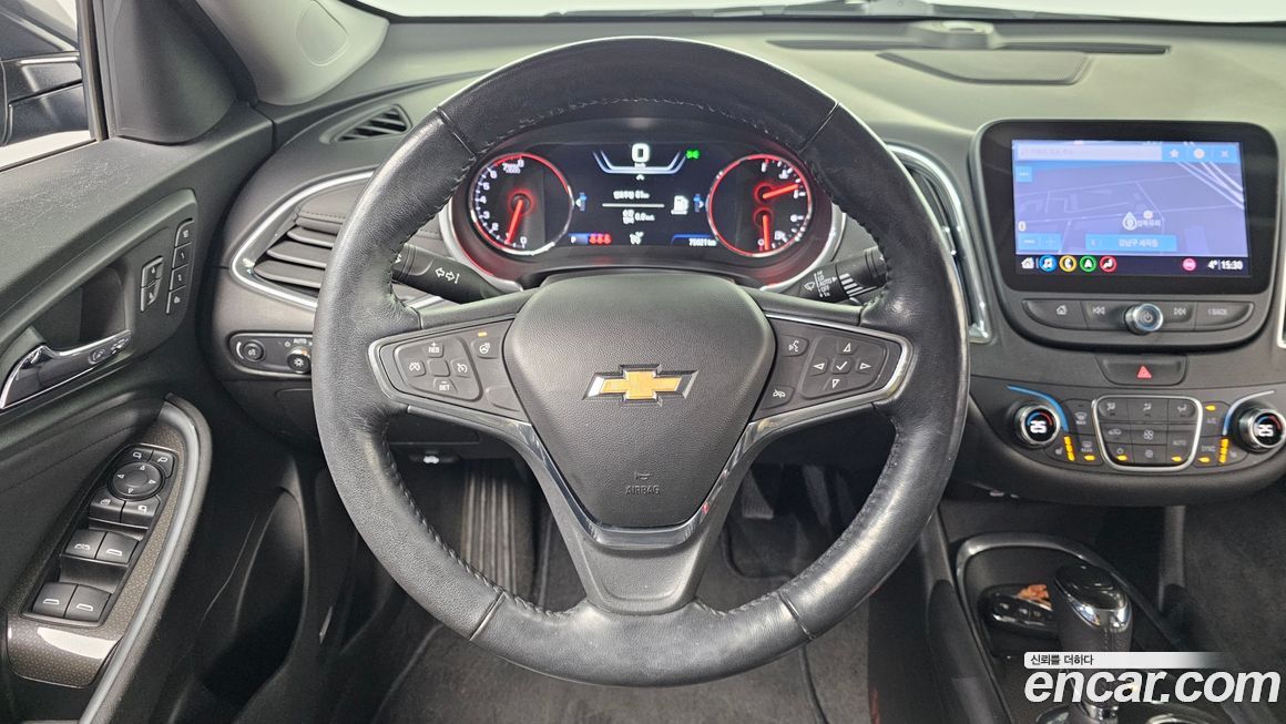 ChevroletGMDaewoo Malibu 2019