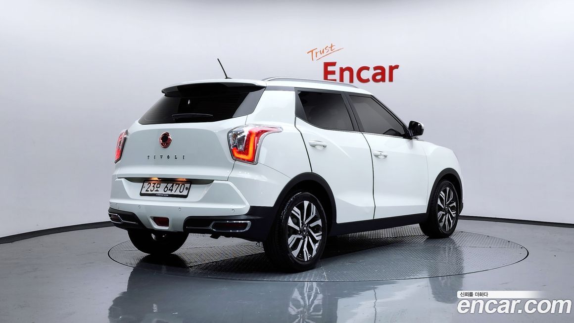 KG_Mobility_Ssangyong TIBOLI 2019