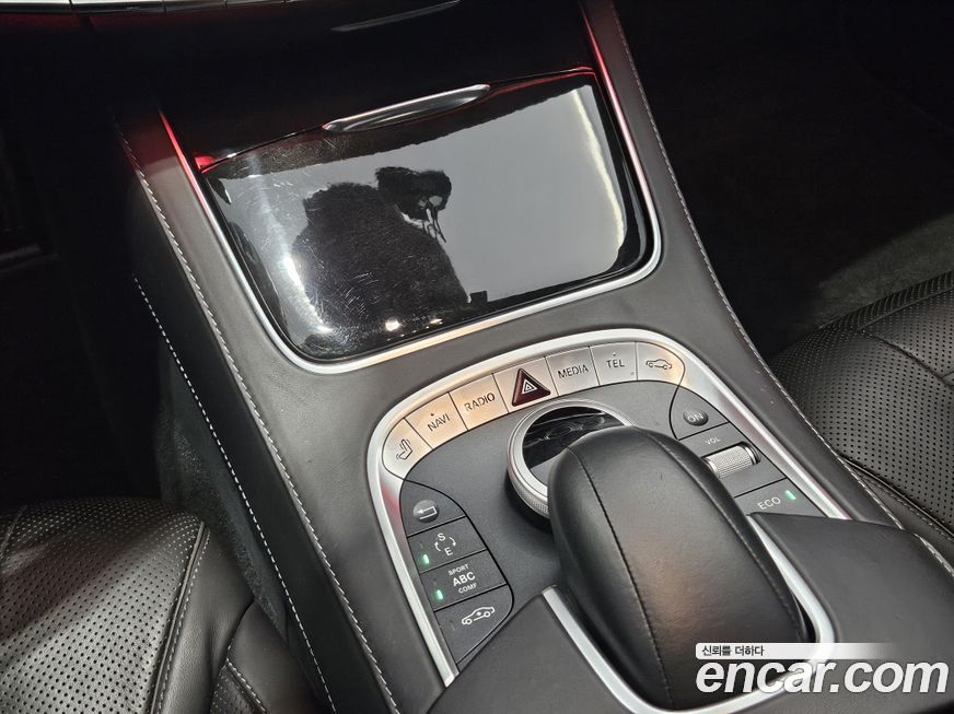 Mercedes-Benz S-Class 2014