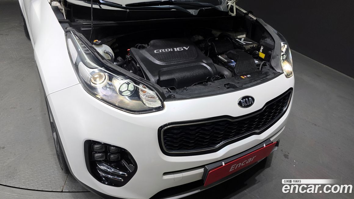 Kia Sportage 2018