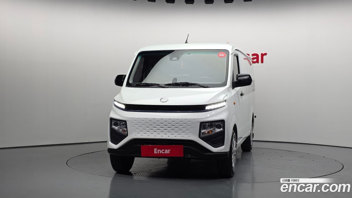 Geely SE-A2 Van 2023