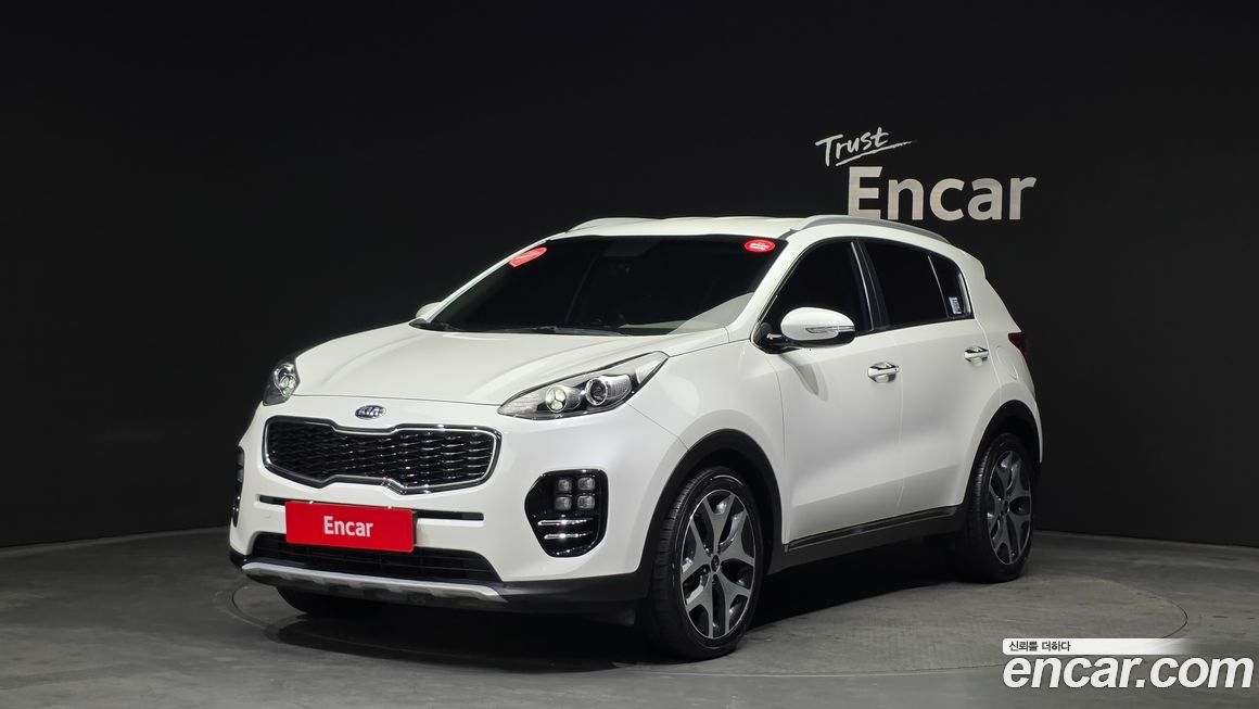 Kia Sportage 2018